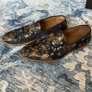 Taft Eden Noir Russell loafers